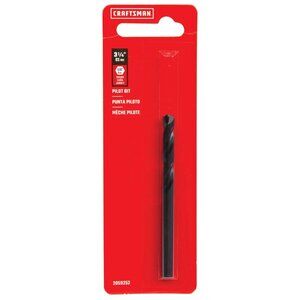 Craftsman Pilot Bit 3‎ 1/4" 83mm Model 2059252 NEW